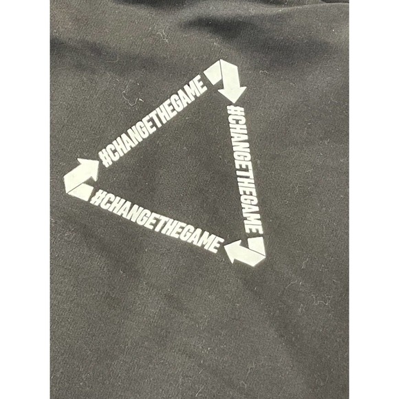 Puma Tiger Nation Fleece Lined Jacket. Black. No Size Tag But Fits Like Small. - Picture 11 of 11